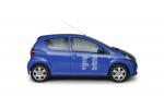 Toyota Aygo 2005 года